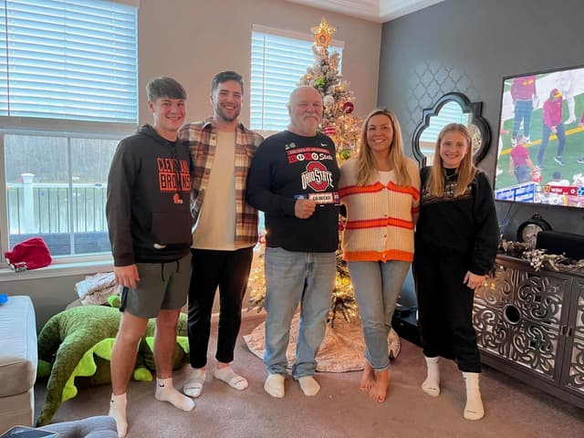 Portrait of Thomas E Roberts